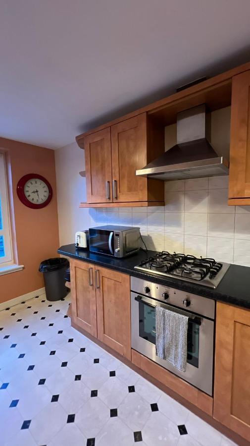 Edinburgh City Centre - Powderhall Modern Spacious 2 Bedroom Apartment With Free Parking エクステリア 写真