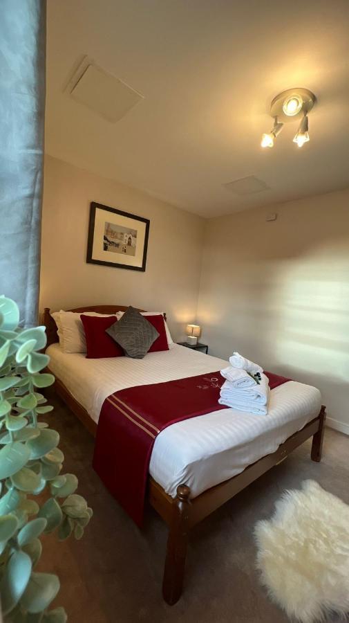 Edinburgh City Centre - Powderhall Modern Spacious 2 Bedroom Apartment With Free Parking エクステリア 写真
