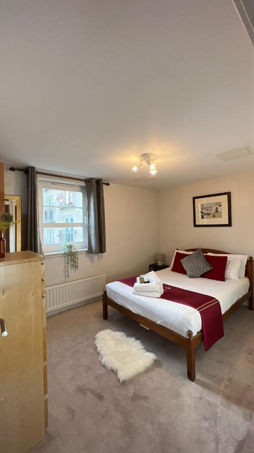 Edinburgh City Centre - Powderhall Modern Spacious 2 Bedroom Apartment With Free Parking エクステリア 写真
