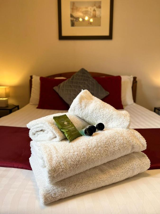 Edinburgh City Centre - Powderhall Modern Spacious 2 Bedroom Apartment With Free Parking エクステリア 写真